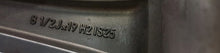 Load image into Gallery viewer, 1x Alufelge 19 Zoll 8.5" 5x112 25ET Glanz Schwarz 6881665 BMW G32 G11 Rim Wheel FEL9402158470ts