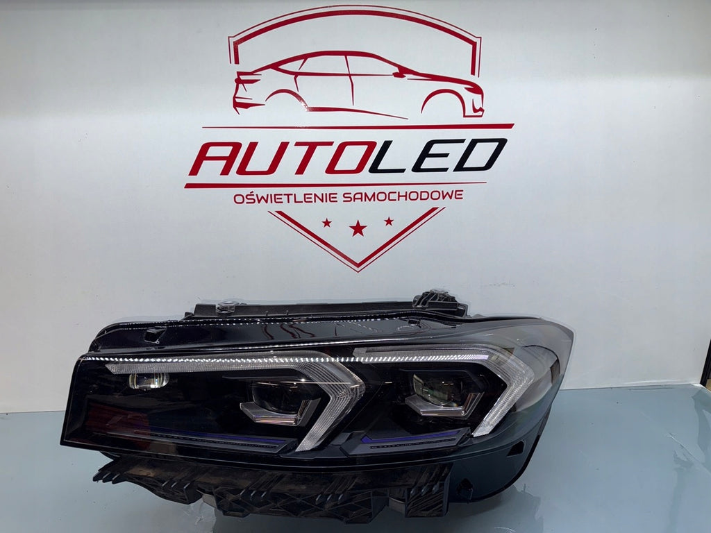 Frontscheinwerfer BMW 3 G21 G20 7885065 LED Ein Stück (Rechts oder Links) SCH8089518370tv