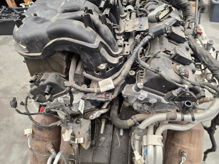 Motor Dodge Ram 3.6 97TKm 2009 Benzin Engine Komplett MOT3026441240dc