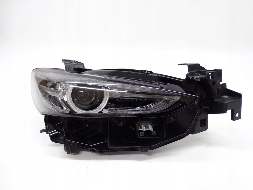 Frontscheinwerfer Mazda 6 GRF5-51030 LED Rechts Scheinwerfer Headlight SCH7058536379bl