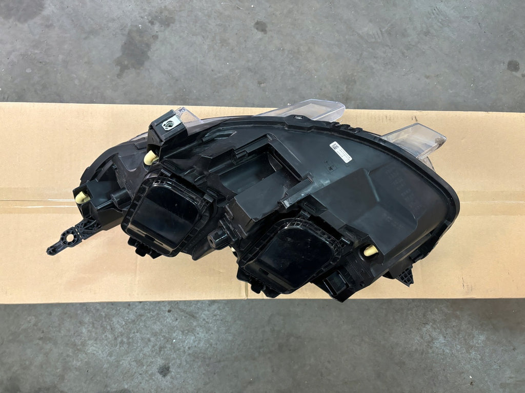 Frontscheinwerfer Citroën Spacetourer 9808567680 Rechts Scheinwerfer Headlight