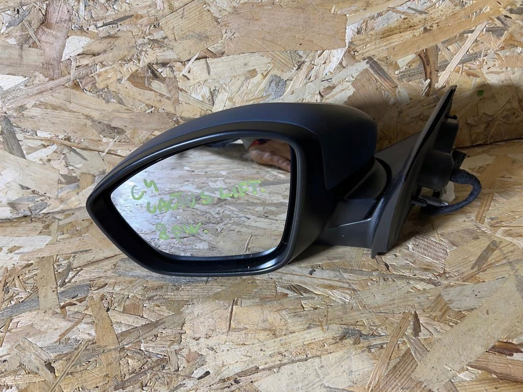 Außenspiegel Seitenspiegel Citroën C4 Cactus 98240811 Links Side Mirror