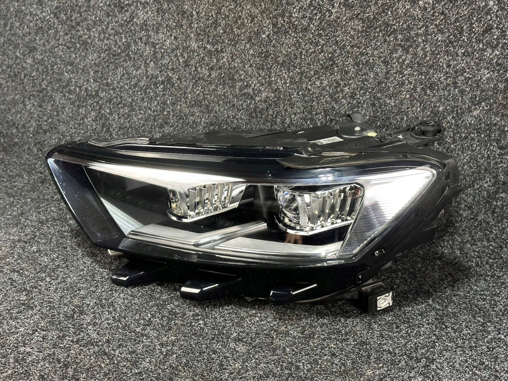 Frontscheinwerfer VW T-Roc 2GA941035P Links Scheinwerfer Headlight SCH7929574165yw
