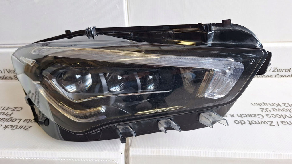 Frontscheinwerfer Mercedes-Benz Cla A1189063200 Rechts Scheinwerfer Headlight SCH5758105716ot