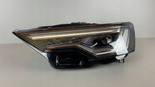 Laden Sie das Bild in den Galerie-Viewer, Frontscheinwerfer Audi A6 C8 4K0941040C 4K0941039C LED Rechts oder Links