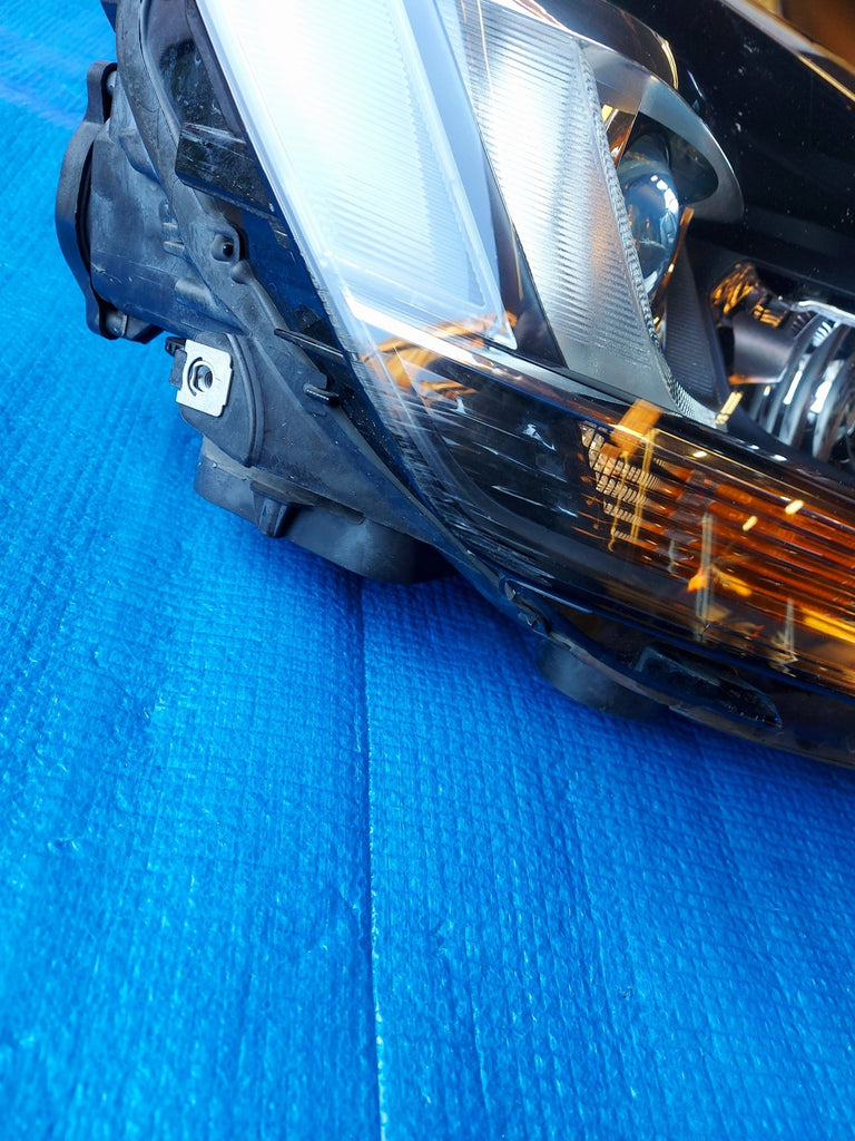 Frontscheinwerfer VW Golf VII I 5G1941752 Xenon Rechts Scheinwerfer Headlight SCH3170369218it