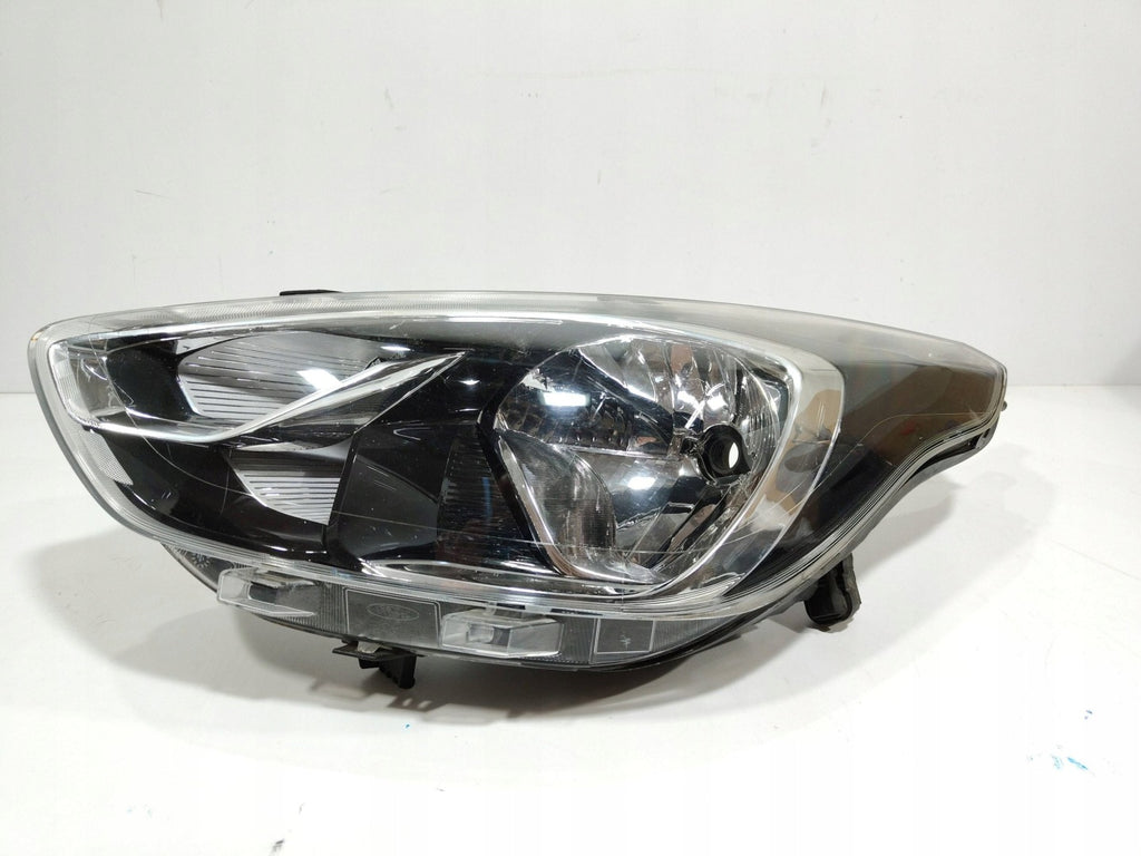 Frontscheinwerfer Ford J7BB-13W030-BJ Links Scheinwerfer Headlight SCH2571578836rz