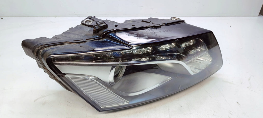 Frontscheinwerfer Audi Q5 Xenon Rechts Scheinwerfer Headlight