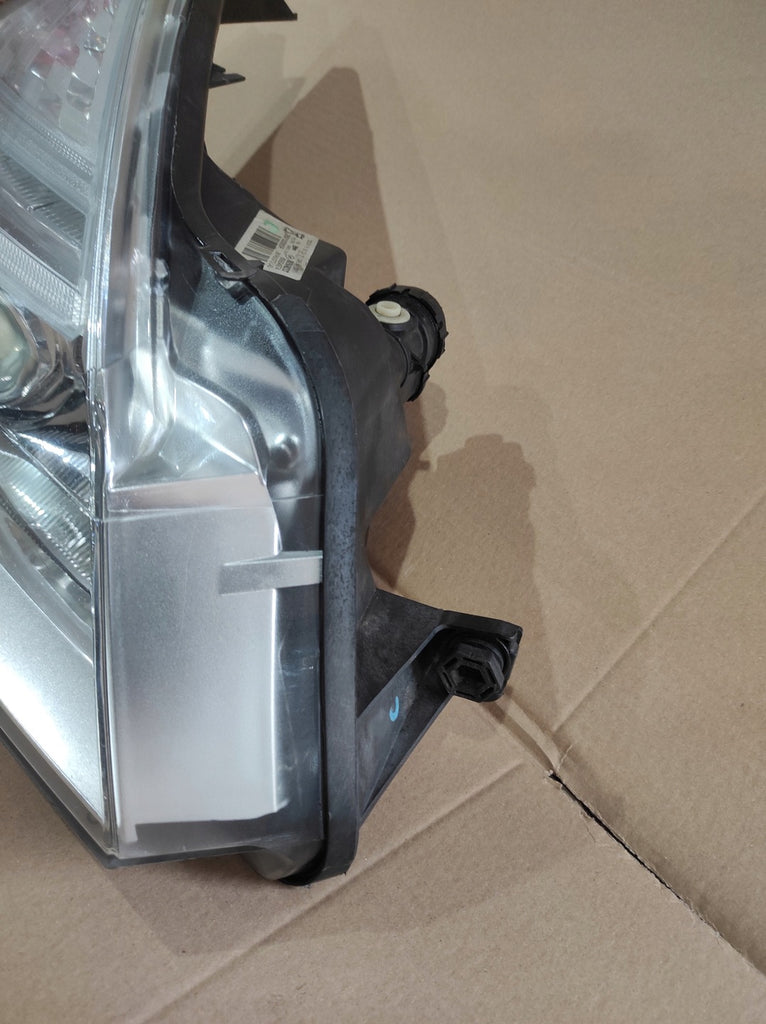 Frontscheinwerfer Renault Espace IV 260100085R LED Rechts Scheinwerfer Headlight SCH3357149777kn