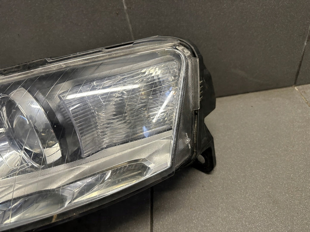 Frontscheinwerfer Audi A6 C6 4F0941003 Links Scheinwerfer Headlight