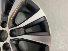 Load image into Gallery viewer, 1x Alufelge 17 Zoll 7.0" 5x114.3 53ET Glanz Graphit 52910G4300 Hyundai Ix35 Mg FEL7536319565tz