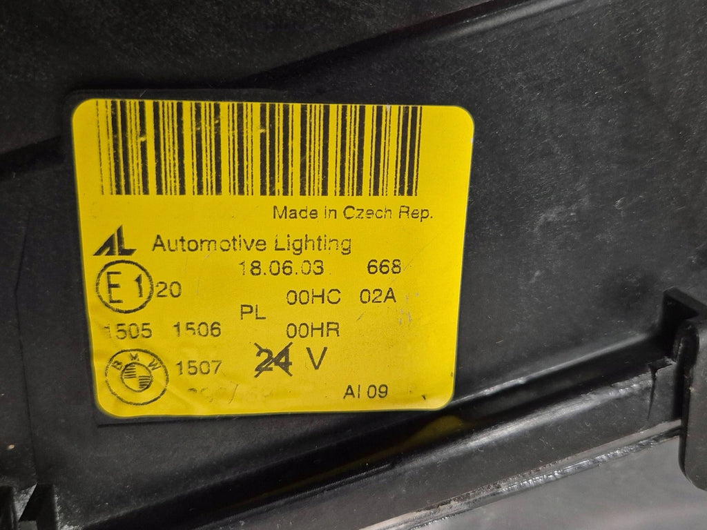 Frontscheinwerfer BMW Coupe E46 Links Scheinwerfer Headlight SCH4873943288pp