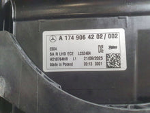 Laden Sie das Bild in den Galerie-Viewer, Frontscheinwerfer Mercedes-Benz Cla A1749064202 Rechts Scheinwerfer Headlight SCH2159625010qe