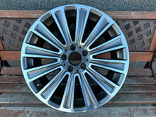 Load image into Gallery viewer, 1x Alufelge 19 Zoll 8.0" 5x112 38ET A2534011100 Mercedes-Benz Glc Rim Wheel FEL9786695600vj