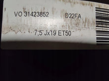 Load image into Gallery viewer, 1x Alufelge 19 Zoll 7.5" 5x108 50 5ET 31423852 Volvo Xc60 I Rim Wheel FEL4590432561cx