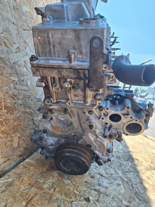 Motor Mitsubishi Pajero IV 4M41U 3.2 Diesel Engine Unkomplett MOT4581385561gf