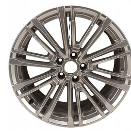 1x Alufelge 19 Zoll 8W0601025CC Audi A4 Rim Wheel FEL6280940751fm