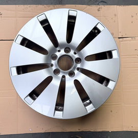 1x Alufelge 17 Zoll 7.5