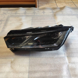 Frontscheinwerfer Skoda Octavia IV 5E4941015A Links Scheinwerfer Headlight SCH6347439451yy