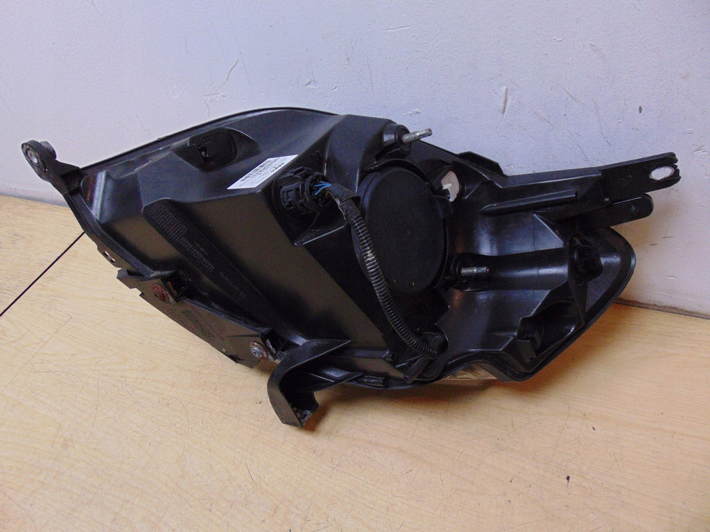 Frontscheinwerfer Citroën Nemo 1353197080 Rechts Scheinwerfer Headlight