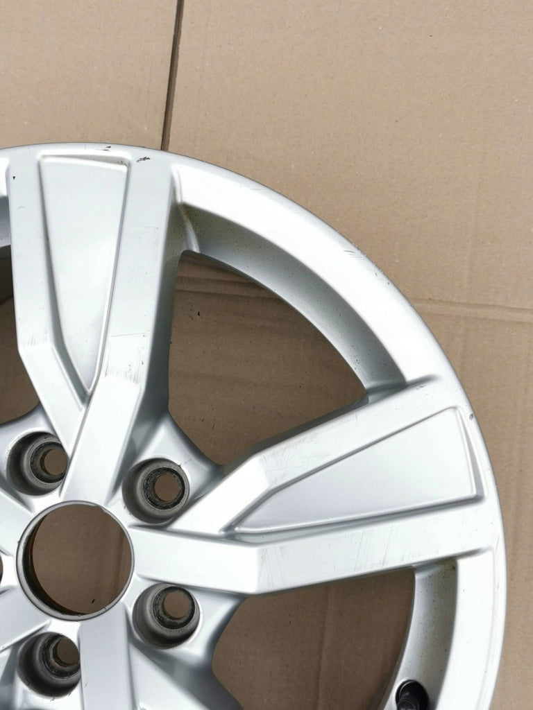 1x Alufelge 16 Zoll 8W0601025A Audi A4 B9 Rim Wheel FEL5415817459qp