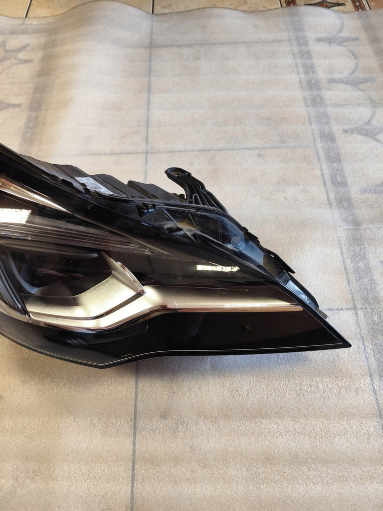 Frontscheinwerfer Opel Astra K 39055746 LED Rechts Scheinwerfer Headlight SCH9042220201ex