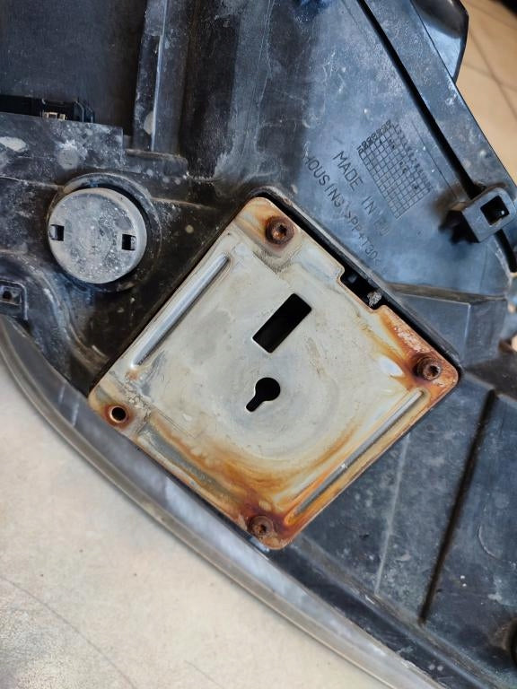 Frontscheinwerfer Opel Vectra C 13170933FY Xenon Links Scheinwerfer Headlight SCH2589894356ns