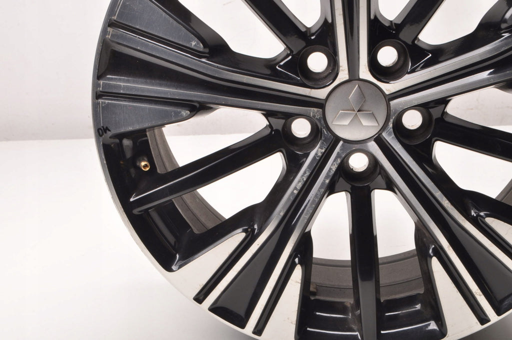 1x Alufelge 18 Zoll 7.0" 5x114.3 Mitsubishi Eclipse Cross Rim Wheel FEL8480469620ib