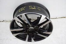 Laden Sie das Bild in den Galerie-Viewer, 1x Alufelge 18 Zoll 7.0" 5x108 35ET 9828186880 Peugeot Rim Wheel FEL1343591871ww