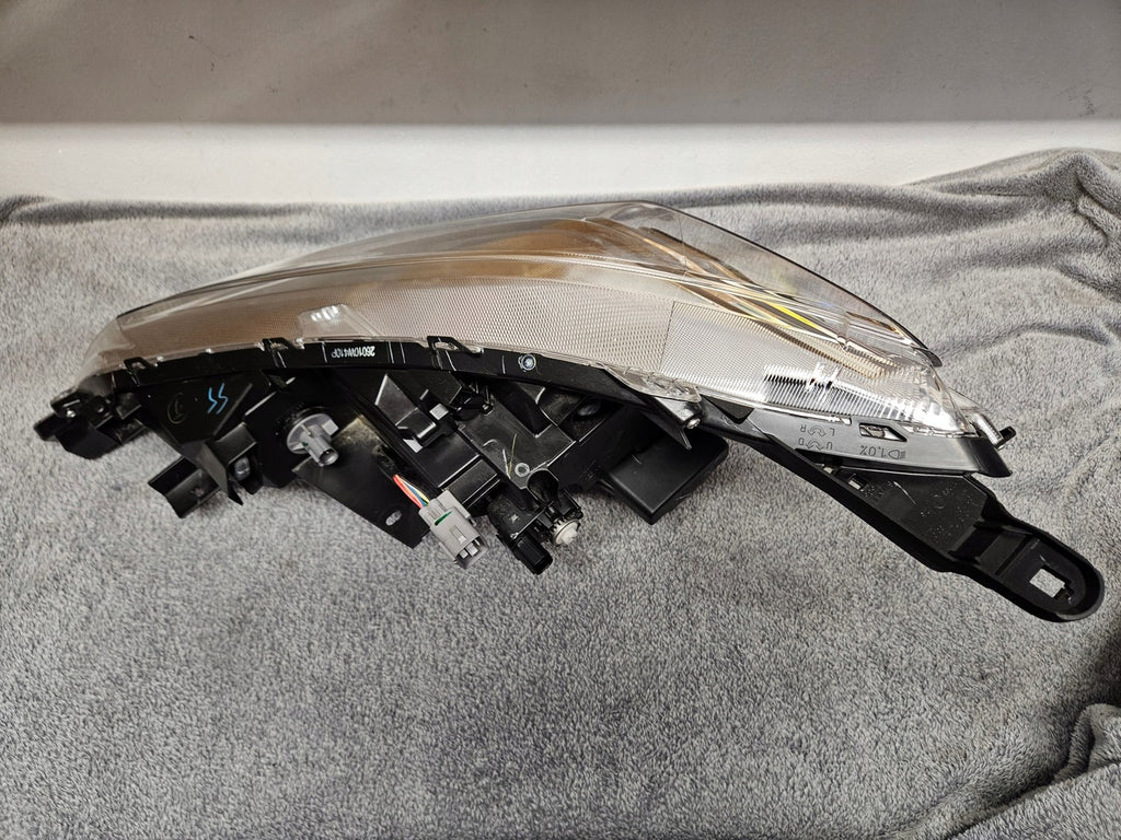 Frontscheinwerfer Mitsubishi Mirage Space Star 26010W410P LED Rechts Headlight