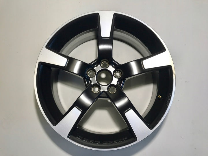 1x Alufelge 17 Zoll 7.0" 5x100 43ET KBA47395 6J0071491 Seat Ibiza Rim Wheel FEL6984104578xz