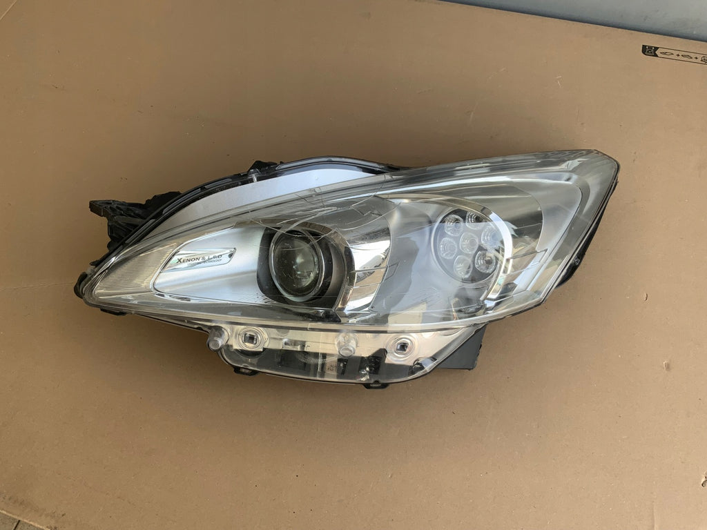 Frontscheinwerfer Peugeot 508 89905869 Xenon Links Scheinwerfer Headlight SCH3488757747rw