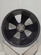Load image into Gallery viewer, 1x Alufelge 21 Zoll 9.5" 5x112 31ET Matt Silber 4M0601025 Audi Q7 Mg Rim Wheel FEL6856635370iw
