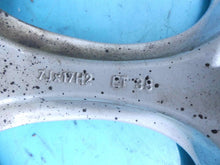 Laden Sie das Bild in den Galerie-Viewer, 1x Alufelge 17 Zoll 7.5" 5x114.3 38ET Glanz AR159 Alfa Romeo 159 Rim Wheel FEL1500927164bj