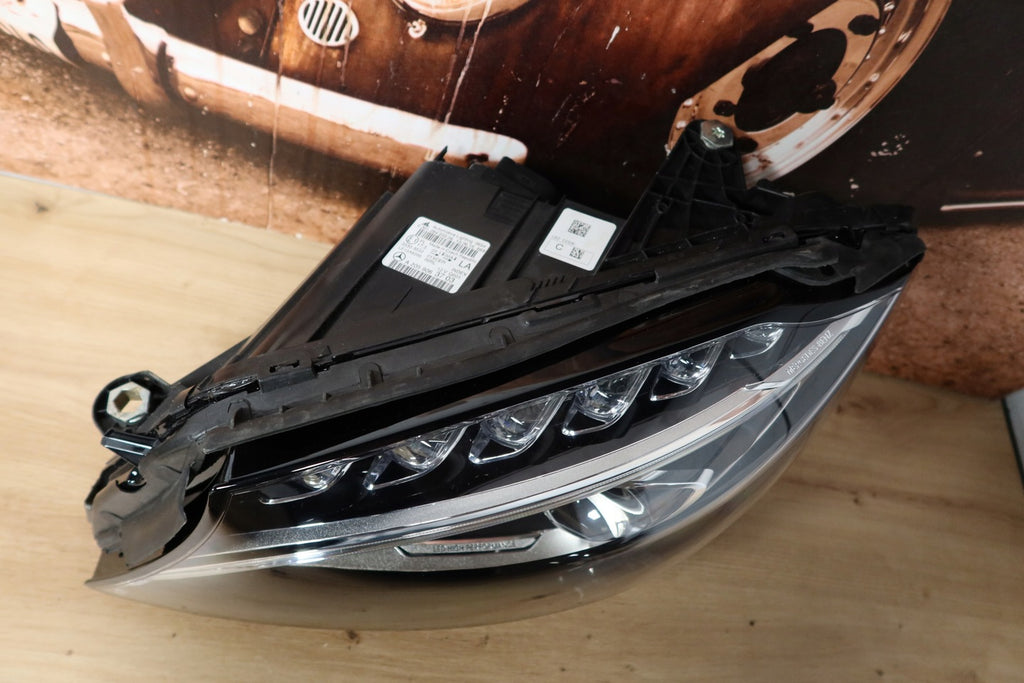 Frontscheinwerfer Mercedes-Benz W205 A2059063703 LED Links Headlight SCH4119313805ni
