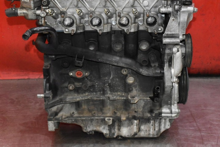 Motor Hyundai I I40 D4FD 1.7 CRDI 136PS 2012 Diesel Engine Unkomplett MOT1163740226np