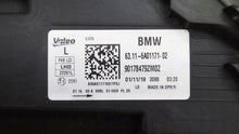 Laden Sie das Bild in den Galerie-Viewer, Frontscheinwerfer BMW X1 F48 5A01171-02 LED Links Scheinwerfer Headlight SCH7725017014qd