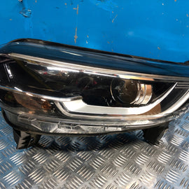 Frontscheinwerfer Renault Kadjar 260602051 Links Scheinwerfer Headlight SCH3368361873ub