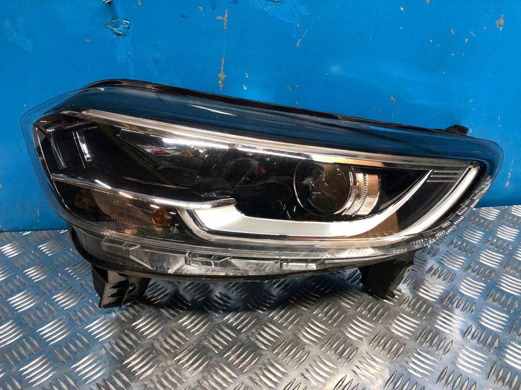 Frontscheinwerfer Renault Kadjar 260602051 Links Scheinwerfer Headlight SCH3368361873ub
