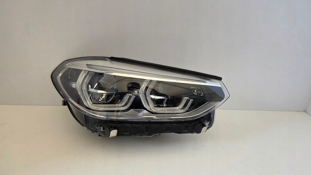 Frontscheinwerfer BMW X3 G01 8739654 091118 LED Rechts Scheinwerfer Headlight SCH4889427614nq