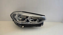 Laden Sie das Bild in den Galerie-Viewer, Frontscheinwerfer BMW X3 G01 8739654 091118 LED Rechts Scheinwerfer Headlight SCH4889427614nq
