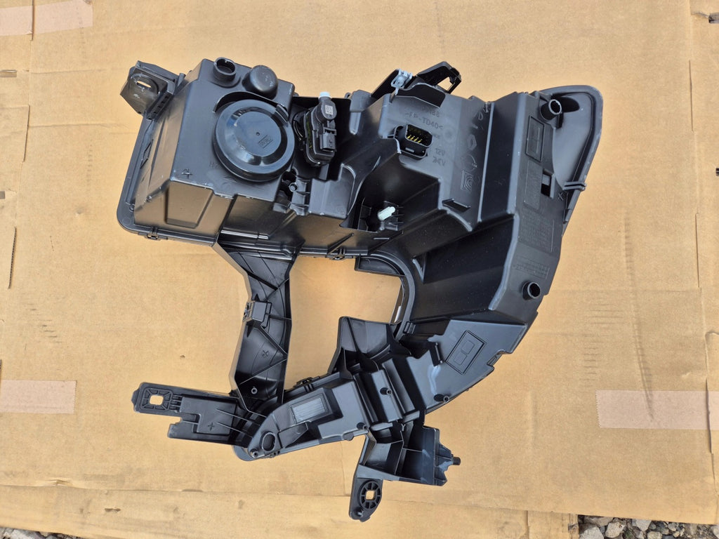 Frontscheinwerfer Renault Master I 260107323R Rechts Scheinwerfer Headlight SCH8405899584ph