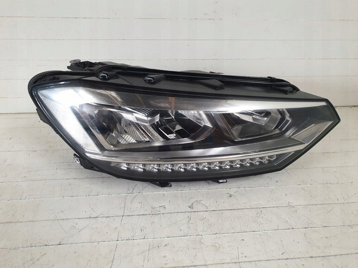 Frontscheinwerfer VW Touran 5TB941036B LED Rechts Scheinwerfer Headlight SCH4534989407ec