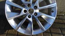 Laden Sie das Bild in den Galerie-Viewer, 1x Alufelge 18 Zoll 7.0" 5x112 45ET 57A601025D Skoda Karoq Rim Wheel FEL9875432266xq