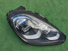 Laden Sie das Bild in den Galerie-Viewer, Frontscheinwerfer Porsche Cayenne 7P5941752F Rechts Scheinwerfer Headlight SCH2853336861in