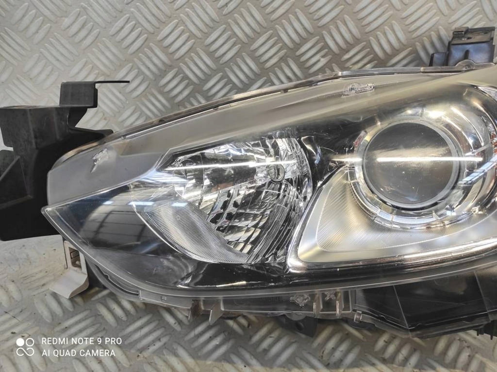 Frontscheinwerfer Mazda 6 GHR4-51030 LED Ein Satz Scheinwerfer Headlight SCH7285684676mw