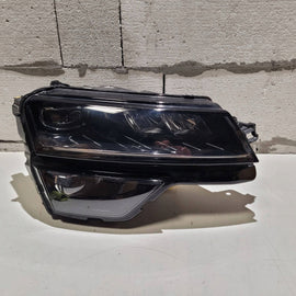 Frontscheinwerfer Skoda Karoq 57B941016D Rechts Scheinwerfer Headlight SCH9928294321vb
