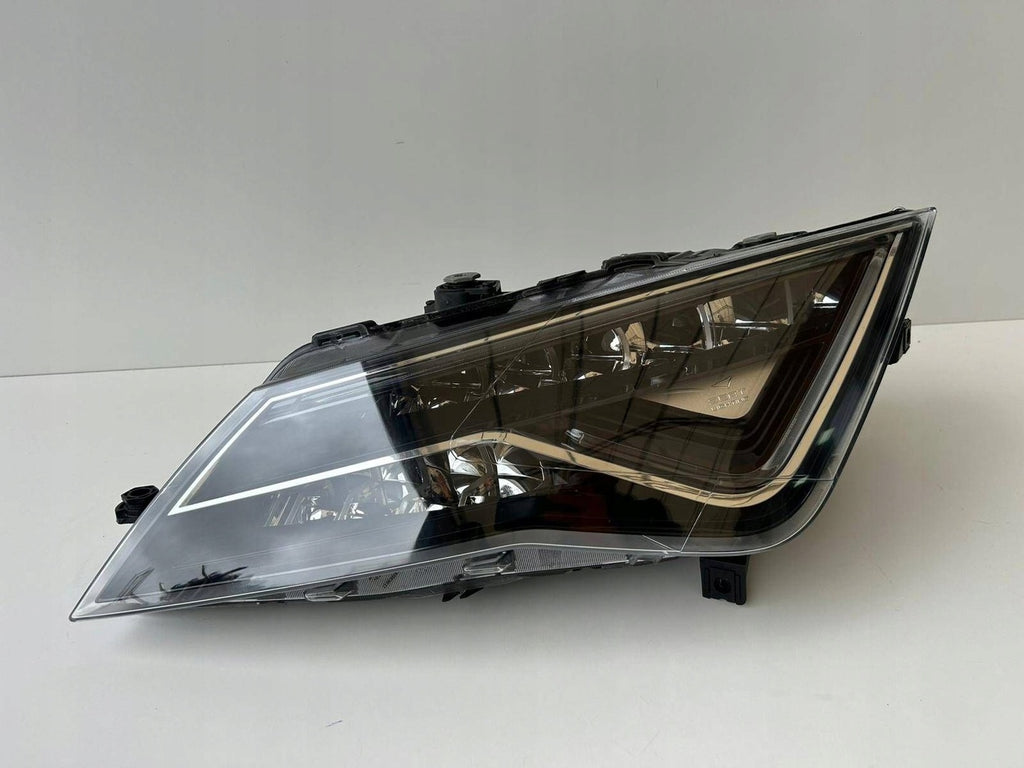 Frontscheinwerfer Seat Leon 5f1 5F1941007K LED Links Scheinwerfer Headlight SCH2532442659wb