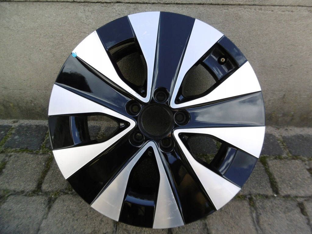 1x Alufelge 17 Zoll 7.0" 5x112 51ET A4474015200 Mercedes-Benz Vito W447