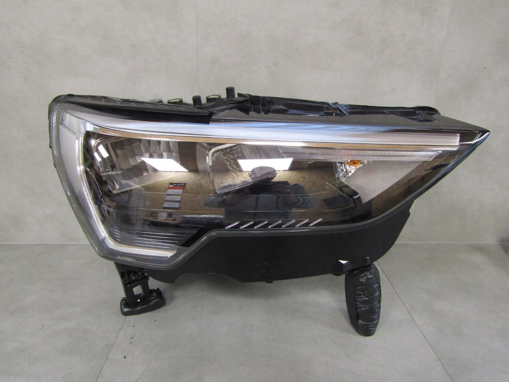 Frontscheinwerfer Audi Q3 83A941012 LED Rechts Scheinwerfer Headlight SCH7901860769mu